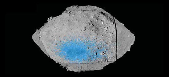 Asteroid Ryugu poses landing risks for Japanese mission