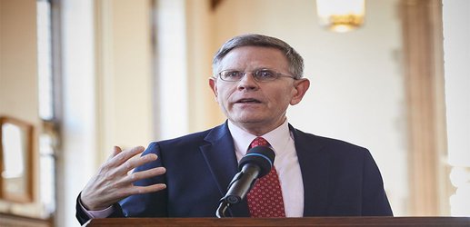 Trump science-adviser pick faces US Senate committee