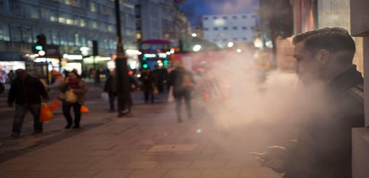 Here’s why the ban on vaping on trains and buses should stay for now