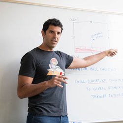 Solved! Caltech Researcher Helps Crack Decades-Old Math Problem