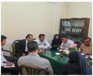 برگزاری جلسه هماهنگی ثبت موارد سرطان در استان