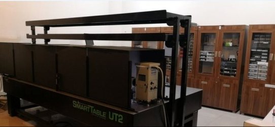 تست عملکرد حسگرهای فضایی در پژوهشگاه فضایی ایران میسر شد