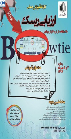 ارزیابی ریسک با استفاده از نرم افزار بوتای