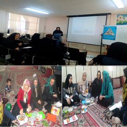 برگزاری برنامه های آموزش مستمر اضافه وزن و چاقی در شبکه بهداشت مهدیشهر