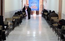 برگزاری هفتمین دوره مسابقات قرآن و عترت و کتابخوانی ویژه همسران اساتید و کارکنان