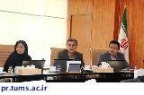 هم اندیشی معاونان درمان بیمارستان های دولتی تابعه با حضور معاون درمان دانشگاه