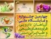  مهلت ثبت‌نام چهارمین جشنواره و نمایشگاه گیاهان دارویی تمدید شد