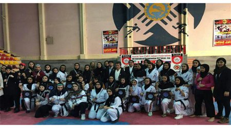 کسب دو مدال برنز از سوی دانشجویان واحد اصفهان(خوراسگان) در مسابقات بین‌المللی نیو‌فول کنتاکت کاراته‌ - 1396/10/10