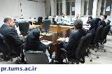 بازدید مدیریتی ایمنی از بخش پاتولوژی مجتمع بیمارستانی امام خمینی (ره)