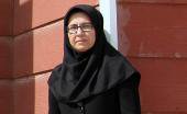 خانم ابوسعیدی به عنوان سرپرست امور اداری دانشگاه منصوب شد