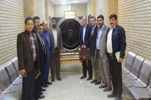 دیدار با معاونین و مدیران آموزش و پرورش شهرستان بوئین زهرا