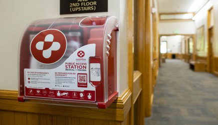 Stanford increases access to medical and trauma supplies across campus