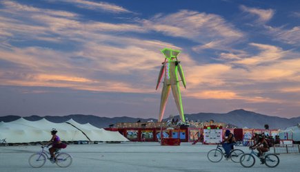 Burning Man’s influence in Silicon Valley