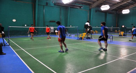 گزارش تصویری- چهاردهمین دوره مسابقات سراسری بدمینتون دانشجویان دانشگاه آزاد اسلامی با یاد و خاطره شهید جوانمرد قصاب به میزبانی دانشگاه آزاد اسلامی مشهد