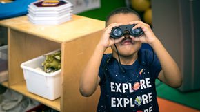 First-ever early childhood classroom opens in Pittsburgh, Pennsylvania, science museum