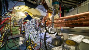 Much cheaper, smaller atom smashers may be on the horizon