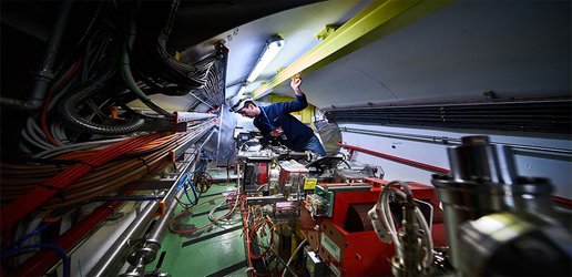 CERN’s pioneering mini-accelerator passes first test