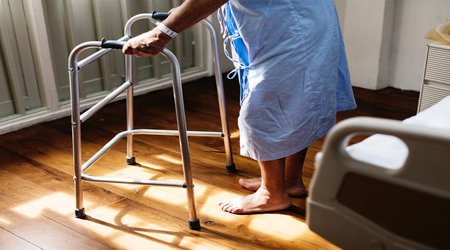 Dementia patients “suffering in silence”