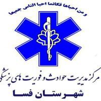 تولد نوزاد دختر عجول در آمبولانس با تلاش تکنسین های اورژانس ۱۱۵ پایگاه ششده