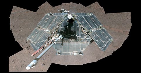 NASA's last-shot plan to revive silent Mars rover