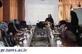 برگزاری کارگاه آموزشی پیشگیری از حوادث و سوانح مرکز بهداشت جنوب تهران