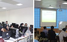 برگزاری کارگاه های آموزشی مقاله نویسی به زبان انگلیسی و SPSS توسط باشگاه پژوهشگران جوان