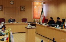 برگزاری جلسه شورای هماهنگی بسیج دانشجویی