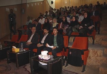 برگزاری مراسم جشن دانش آموختگی دانشجویان دندانپزشکی دانشگاه