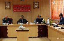 برگزاری جلسه هماهنگی کمیته فناوری مراکز رشد واحد خمین