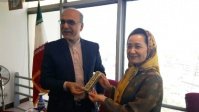 دیدارقائم مقام وزیر علوم در امور بین الملل و مسئولان سفارت چین در تهران