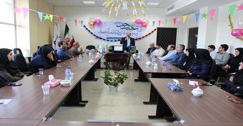 مراسم جشن امامت و ولایت حضرت امیر مومنان علی (علیه السلام)