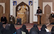 برگزاری اردوی دانشجویی هفت اقلیم (راهیان آفتاب خمین - جماران) ویژه خواهران