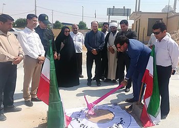 در آخرین روز از هفته دولت صورت گرفت:
آغاز عملیات اجرایی اورژانس ۱۱۵ جاده‌ای شهر آبپخش
