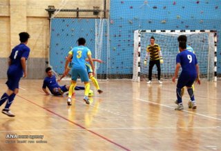 راه‌یابی 4 تیم به مرحله حذفی مسابقات جام شهدا در دانشگاه آزاد اسلامی سمنان