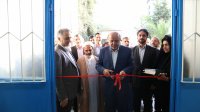 ساختمان مرکز رشد واحدهای فناور در شهرستان تنکابن افتتاح شد