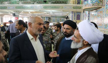 رییس دانشگاه آزاد اسلامی استان چهارمحال و بختیاری: مراکز علمی با حل مشکلات، امید را به جامعه برگردانند