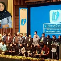 انتخاب خانم فاطمه احراری دانشجوی رشته اتاق عمل دانشگاه علوم پزشکی فسا به عنوان سخنران برتر در نوزدهمین کنگره پژوهشی سالانه دانشجویان علوم پزشکی کشور