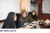 برگزاری کارگاه آموزشی سلامت سالمندان در مرکز بهداشت جنوب تهران