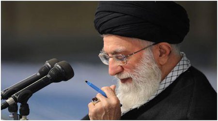 رهبر انقلاب طی حکمی، رئیس نهاد شریف را به عنوان رئیس نهاد نمایندگی رهبری کشور منصوب کرد