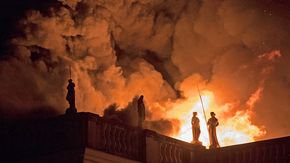 “It was a foretold tragedy”--Fire destroys Brazil’s National Museum and its prized science collections
