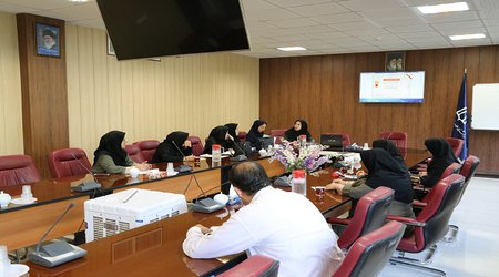 گزارش برگزاری جلسه هماهنگی برنامه های سلامت جوانان، نوجوانان و مدارس