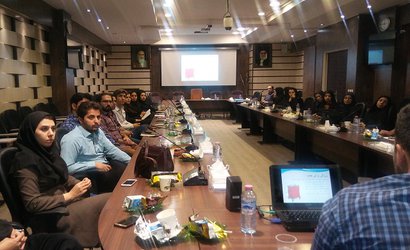 دوره آموزشی آشنایی با تجهیزات CPR توسط مدیریت تجهیزات پزشکی