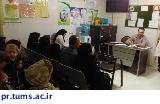 برگزاری کارگاه آموزشی پیشگیری از اعتیاد در شبکه بهداشت و درمان اسلامشهر برگزار شد