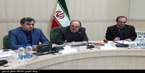 لزوم تمرکز پژوهش های استانی بر بحث های سرمایه گذاری و نیازهای دیگر استان اردبیل