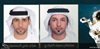فضانوردان امارات مشخص شدند