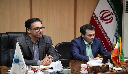 نشست مدیران محترم حوزه آموزشی دانشگاه آزاد اسلامی واحد رشت با مدیران گروههای آموزشی این واحد دانشگاهی