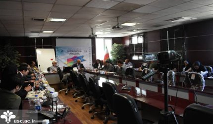 نشست هم اندیشی علمی وتخصصی بازتعریف مفهوم چاپ درتحول وتعاملات اجتماعی