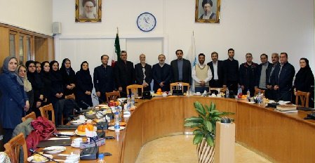 تقدیر از دست‌اندرکاران برگزاری نمایشگاه دستاوردهای پژوهش، فناوری و فن بازار