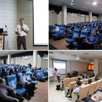 روز سوم مدرسه تابستانه دانشگاه علوم پزشکی فسا با موضوع رویکرد های نوین درمانی