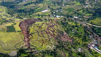 New Software Can Predict Landslides Weeks Before They Happen